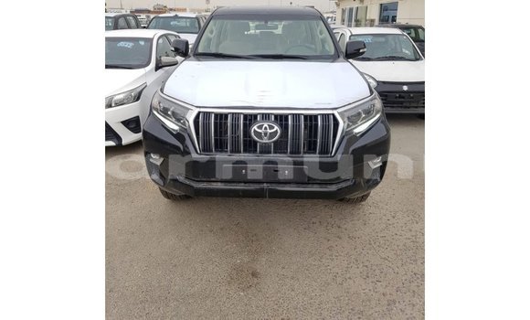 Buy Import Toyota Prado Black Car in Import - Dubai in Region of Bouenza Buy Import Toyota Prado Black Car in Import - Dubai in Region of Bouenza