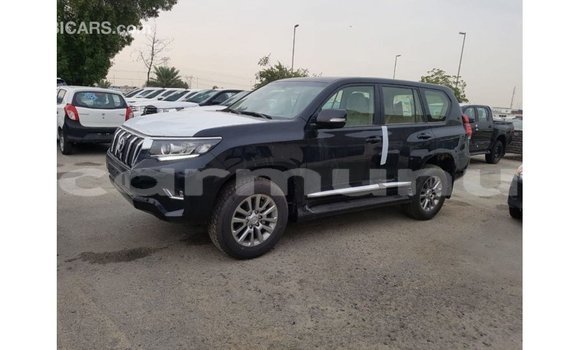 Buy Import Toyota Prado Black Car in Import - Dubai in Region of Bouenza Buy Import Toyota Prado Black Car in Import - Dubai in Region of Bouenza