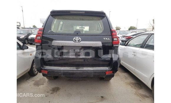 Buy Import Toyota Prado Black Car in Import - Dubai in Region of Bouenza Buy Import Toyota Prado Black Car in Import - Dubai in Region of Bouenza