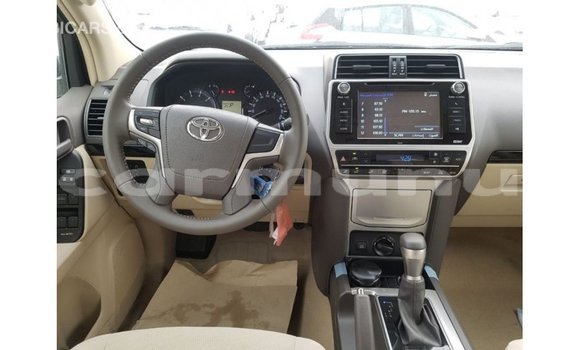Buy Import Toyota Prado Black Car in Import - Dubai in Region of Bouenza Buy Import Toyota Prado Black Car in Import - Dubai in Region of Bouenza