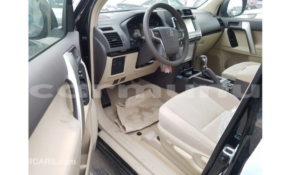Buy Import Toyota Prado Black Car in Import - Dubai in Region of Bouenza Buy Import Toyota Prado Black Car in Import - Dubai in Region of Bouenza