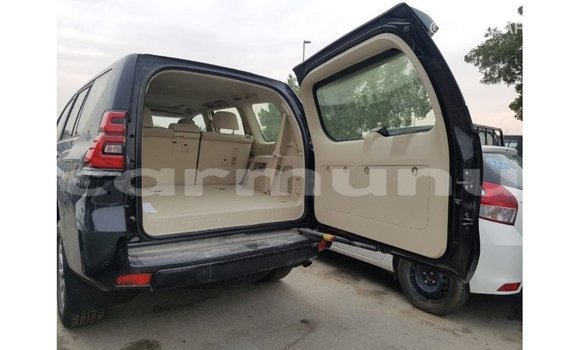 Buy Import Toyota Prado Black Car in Import - Dubai in Region of Bouenza Buy Import Toyota Prado Black Car in Import - Dubai in Region of Bouenza