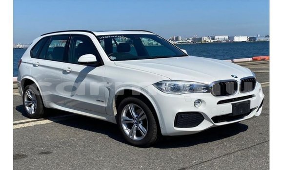 Buy Import BMW X5 White Car in Import - Dubai in Region of Bouenza Buy Import BMW X5 White Car in Import - Dubai in Region of Bouenza
