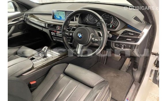 Buy Import BMW X5 White Car in Import - Dubai in Region of Bouenza Buy Import BMW X5 White Car in Import - Dubai in Region of Bouenza