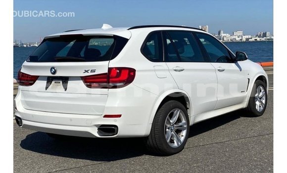 Buy Import BMW X5 White Car in Import - Dubai in Region of Bouenza Buy Import BMW X5 White Car in Import - Dubai in Region of Bouenza