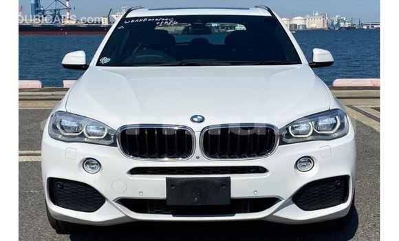 Buy Import BMW X5 White Car in Import - Dubai in Region of Bouenza Buy Import BMW X5 White Car in Import - Dubai in Region of Bouenza