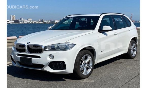 Buy Import BMW X5 White Car in Import - Dubai in Region of Bouenza Buy Import BMW X5 White Car in Import - Dubai in Region of Bouenza
