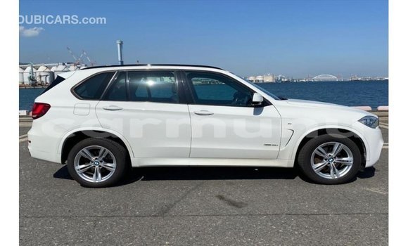 Buy Import BMW X5 White Car in Import - Dubai in Region of Bouenza Buy Import BMW X5 White Car in Import - Dubai in Region of Bouenza