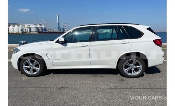 Buy Import BMW X5 White Car in Import - Dubai in Region of Bouenza Buy Import BMW X5 White Car in Import - Dubai in Region of Bouenza