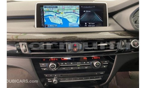 Buy Import BMW X5 White Car in Import - Dubai in Region of Bouenza Buy Import BMW X5 White Car in Import - Dubai in Region of Bouenza