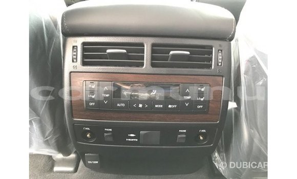 Acheter Import Voiture Toyota Land Cruiser Noir à Import - Dubai, Région de la Bouenza Acheter Import Voiture Toyota Land Cruiser Noir à Import - Dubai, Région de la Bouenza