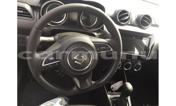 Acheter Import Voiture Suzuki Swift Blanc à Import - Dubai, Région de la Bouenza Acheter Import Voiture Suzuki Swift Blanc à Import - Dubai, Région de la Bouenza