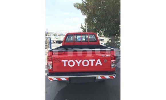 Buy Import Toyota Hilux Red Car in Import - Dubai in Region of Bouenza Buy Import Toyota Hilux Red Car in Import - Dubai in Region of Bouenza