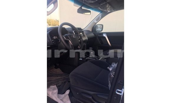 Buy Import Toyota Prado Black Car in Import - Dubai in Region of Bouenza Buy Import Toyota Prado Black Car in Import - Dubai in Region of Bouenza