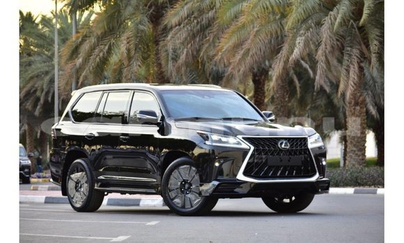 Acheter Import Voiture Lexus LX Noir à Import - Dubai, Région de la Bouenza Acheter Import Voiture Lexus LX Noir à Import - Dubai, Région de la Bouenza