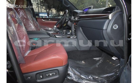 Acheter Import Voiture Lexus LX Noir à Import - Dubai, Région de la Bouenza Acheter Import Voiture Lexus LX Noir à Import - Dubai, Région de la Bouenza