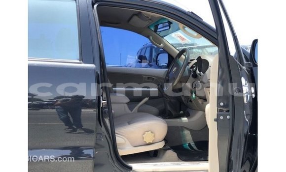 Buy Import Toyota Hilux Black Car in Import - Dubai in Region of Bouenza Buy Import Toyota Hilux Black Car in Import - Dubai in Region of Bouenza