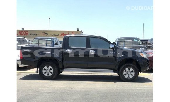Buy Import Toyota Hilux Black Car in Import - Dubai in Region of Bouenza Buy Import Toyota Hilux Black Car in Import - Dubai in Region of Bouenza