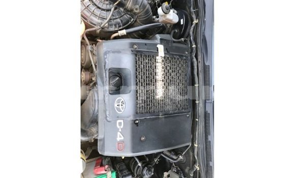 Buy Import Toyota Hilux Black Car in Import - Dubai in Region of Bouenza Buy Import Toyota Hilux Black Car in Import - Dubai in Region of Bouenza