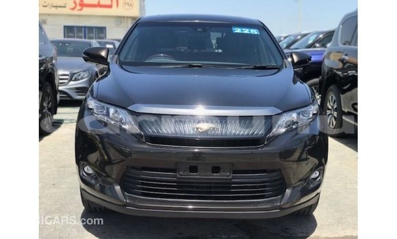 Buy Import Toyota Harrier Brown Car in Import - Dubai in Region of Bouenza Buy Import Toyota Harrier Brown Car in Import - Dubai in Region of Bouenza
