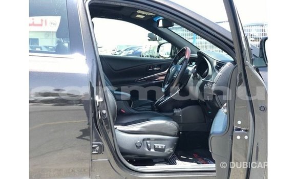 Buy Import Toyota Harrier Brown Car in Import - Dubai in Region of Bouenza Buy Import Toyota Harrier Brown Car in Import - Dubai in Region of Bouenza