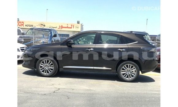 Buy Import Toyota Harrier Brown Car in Import - Dubai in Region of Bouenza Buy Import Toyota Harrier Brown Car in Import - Dubai in Region of Bouenza