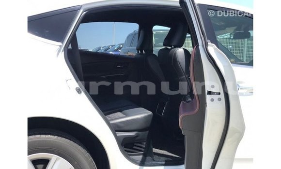 Buy Import Toyota Harrier White Car in Import - Dubai in Region of Bouenza Buy Import Toyota Harrier White Car in Import - Dubai in Region of Bouenza