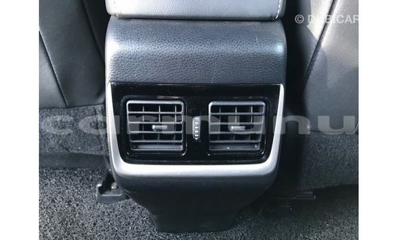 Buy Import Toyota Harrier White Car in Import - Dubai in Region of Bouenza Buy Import Toyota Harrier White Car in Import - Dubai in Region of Bouenza