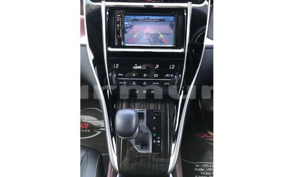 Buy Import Toyota Harrier White Car in Import - Dubai in Region of Bouenza Buy Import Toyota Harrier White Car in Import - Dubai in Region of Bouenza