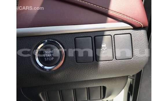 Buy Import Toyota Harrier White Car in Import - Dubai in Region of Bouenza Buy Import Toyota Harrier White Car in Import - Dubai in Region of Bouenza