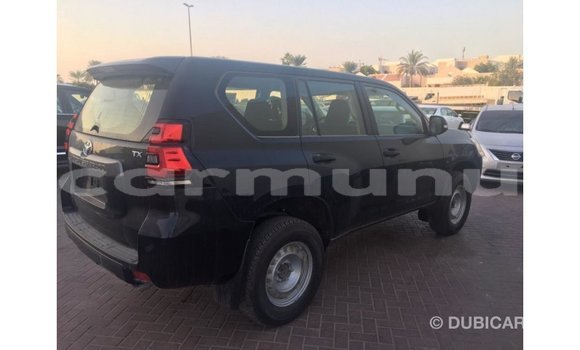 Buy Import Toyota Prado Black Car in Import - Dubai in Region of Bouenza Buy Import Toyota Prado Black Car in Import - Dubai in Region of Bouenza