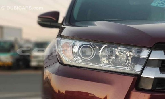 Buy Import Toyota Highlander Other Car in Import - Dubai in Region of Bouenza Buy Import Toyota Highlander Other Car in Import - Dubai in Region of Bouenza