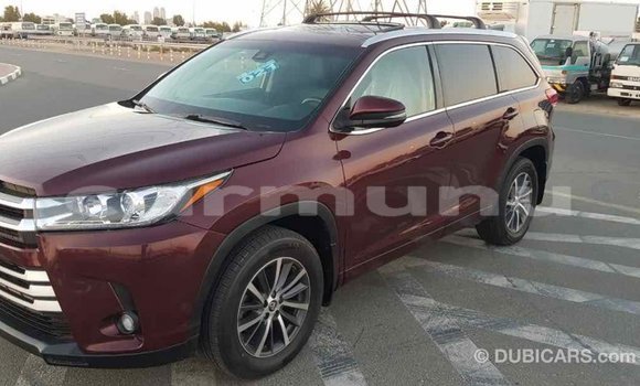 Buy Import Toyota Highlander Other Car in Import - Dubai in Region of Bouenza Buy Import Toyota Highlander Other Car in Import - Dubai in Region of Bouenza
