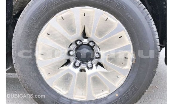 Buy Import Toyota Prado Black Car in Import - Dubai in Region of Bouenza Buy Import Toyota Prado Black Car in Import - Dubai in Region of Bouenza