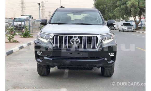 Buy Import Toyota Prado Black Car in Import - Dubai in Region of Bouenza Buy Import Toyota Prado Black Car in Import - Dubai in Region of Bouenza