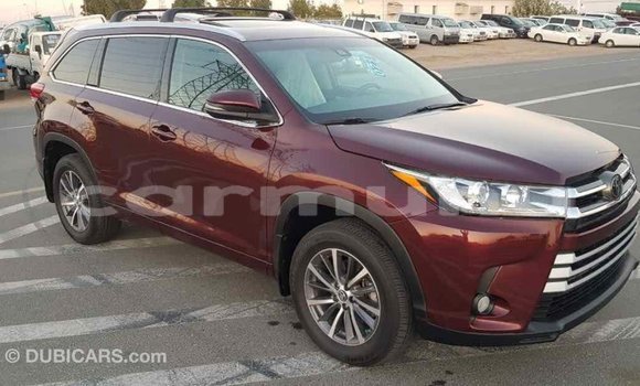 Buy Import Toyota Highlander Other Car in Import - Dubai in Region of Bouenza Buy Import Toyota Highlander Other Car in Import - Dubai in Region of Bouenza