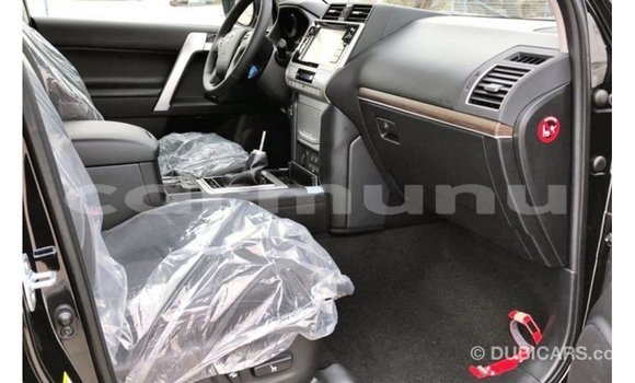 Buy Import Toyota Prado Black Car in Import - Dubai in Region of Bouenza Buy Import Toyota Prado Black Car in Import - Dubai in Region of Bouenza