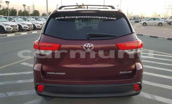 Buy Import Toyota Highlander Other Car in Import - Dubai in Region of Bouenza Buy Import Toyota Highlander Other Car in Import - Dubai in Region of Bouenza