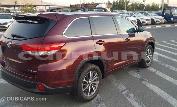 Buy Import Toyota Highlander Other Car in Import - Dubai in Region of Bouenza Buy Import Toyota Highlander Other Car in Import - Dubai in Region of Bouenza