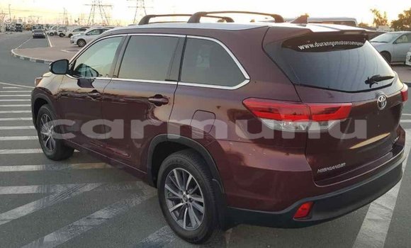 Buy Import Toyota Highlander Other Car in Import - Dubai in Region of Bouenza Buy Import Toyota Highlander Other Car in Import - Dubai in Region of Bouenza