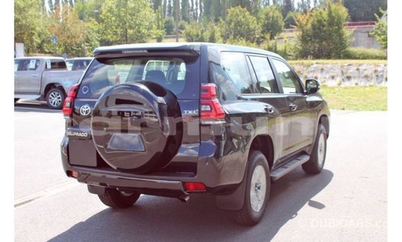 Acheter Import Voiture Toyota Prado Noir à Import - Dubai, Région de la Bouenza Acheter Import Voiture Toyota Prado Noir à Import - Dubai, Région de la Bouenza