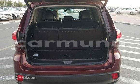 Buy Import Toyota Highlander Other Car in Import - Dubai in Region of Bouenza Buy Import Toyota Highlander Other Car in Import - Dubai in Region of Bouenza