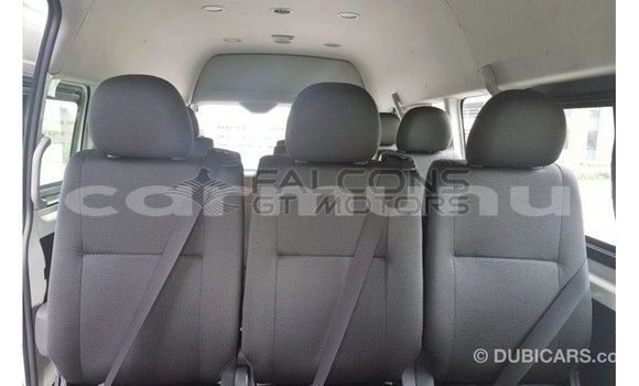 Buy Import Toyota Hiace White Car in Import - Dubai in Region of Bouenza Buy Import Toyota Hiace White Car in Import - Dubai in Region of Bouenza