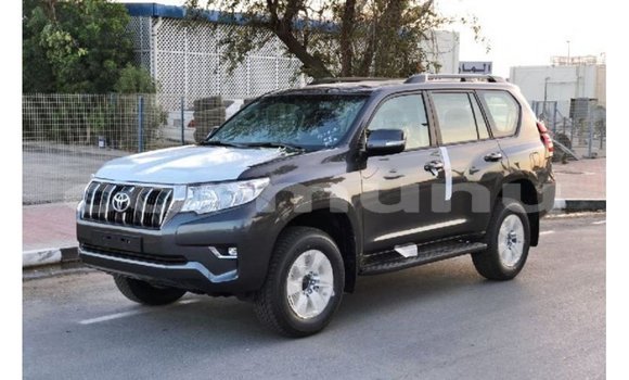 Buy Import Toyota Prado Black Car in Import - Dubai in Region of Bouenza Buy Import Toyota Prado Black Car in Import - Dubai in Region of Bouenza