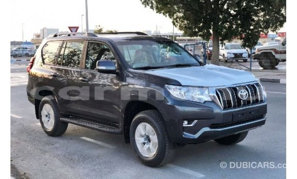 Buy Import Toyota Prado Black Car in Import - Dubai in Region of Bouenza Buy Import Toyota Prado Black Car in Import - Dubai in Region of Bouenza