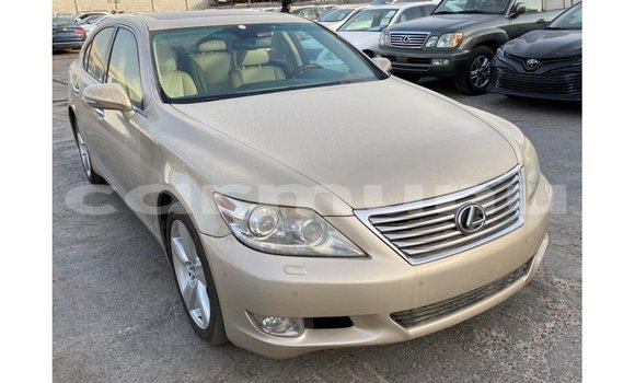 Buy Import Lexus LS Other Car in Import - Dubai in Region of Bouenza Buy Import Lexus LS Other Car in Import - Dubai in Region of Bouenza