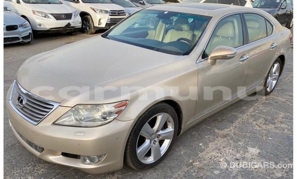 Buy Import Lexus LS Other Car in Import - Dubai in Region of Bouenza Buy Import Lexus LS Other Car in Import - Dubai in Region of Bouenza