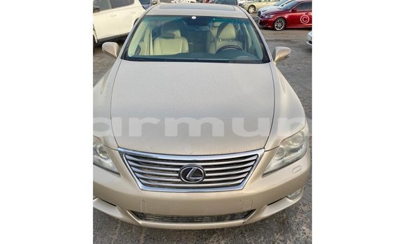 Buy Import Lexus LS Other Car in Import - Dubai in Region of Bouenza Buy Import Lexus LS Other Car in Import - Dubai in Region of Bouenza