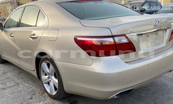 Buy Import Lexus LS Other Car in Import - Dubai in Region of Bouenza Buy Import Lexus LS Other Car in Import - Dubai in Region of Bouenza