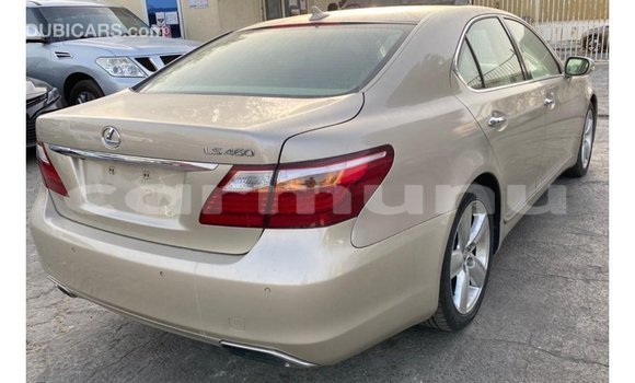 Buy Import Lexus LS Other Car in Import - Dubai in Region of Bouenza Buy Import Lexus LS Other Car in Import - Dubai in Region of Bouenza